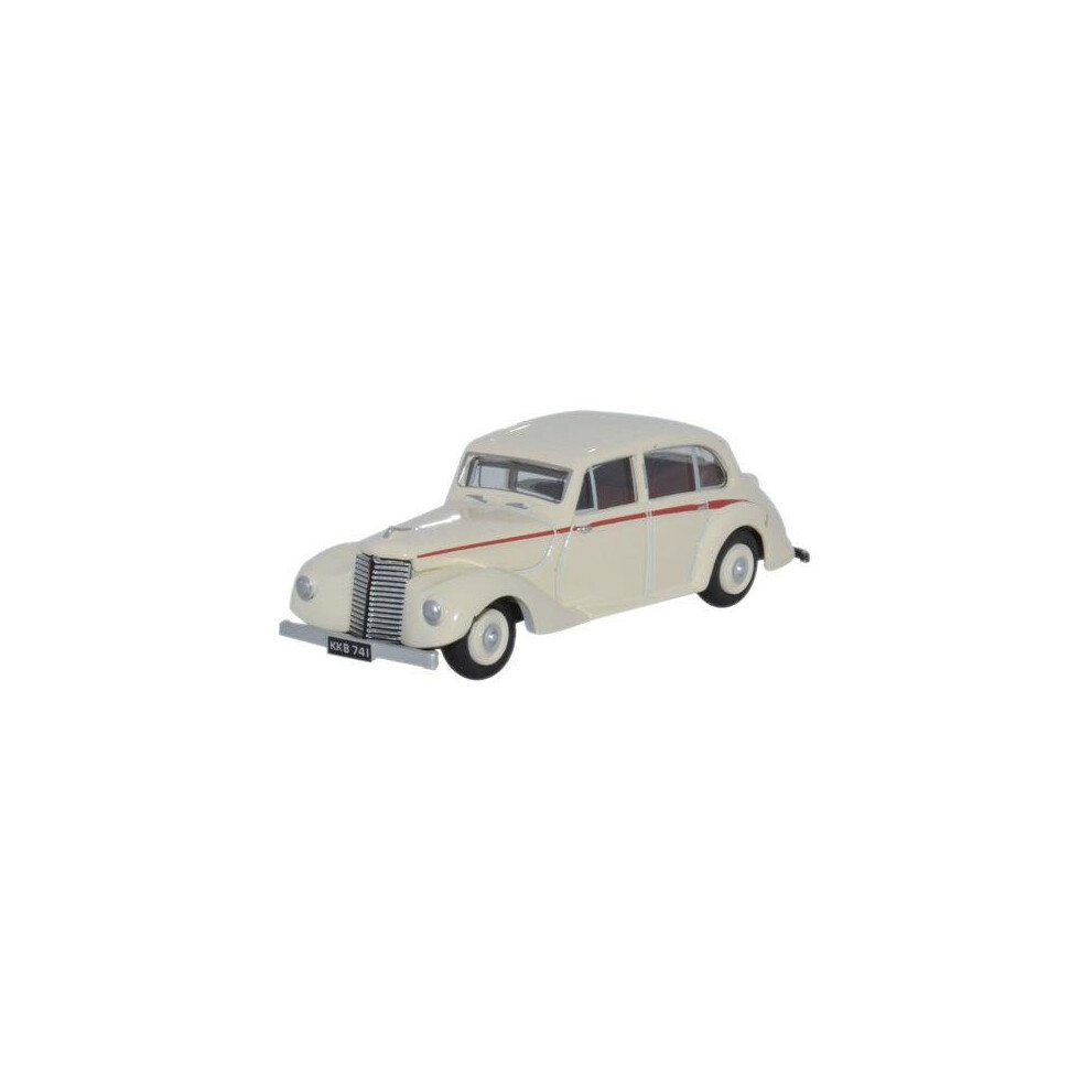 Maxpower Armstrong Siddeley Lancaster Ivory