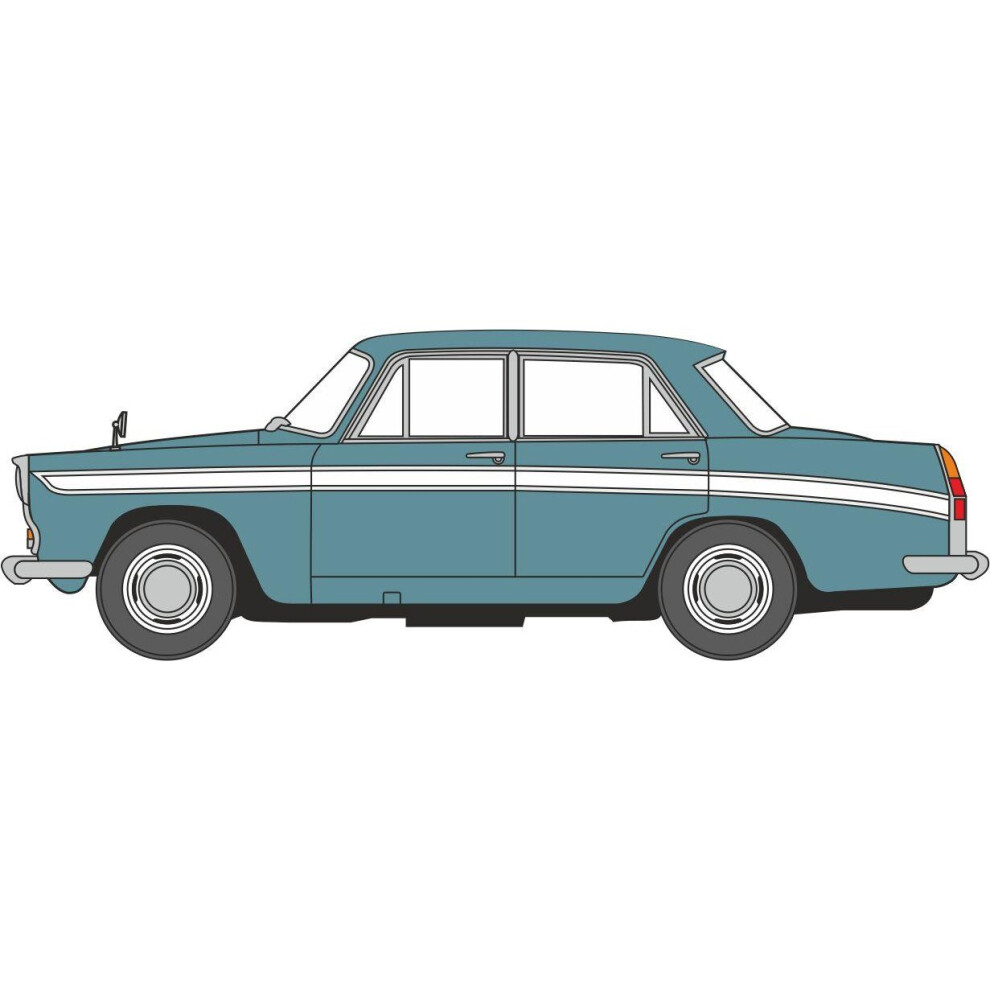 Maxpower Austin Cambridge Fern /Snowberry Green/White