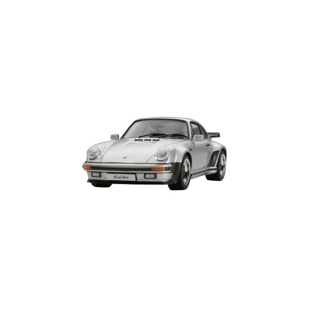 Maxpower Porsche 911 Turbo 88 - 1/24 Car Model Kit - Tamiya 24279