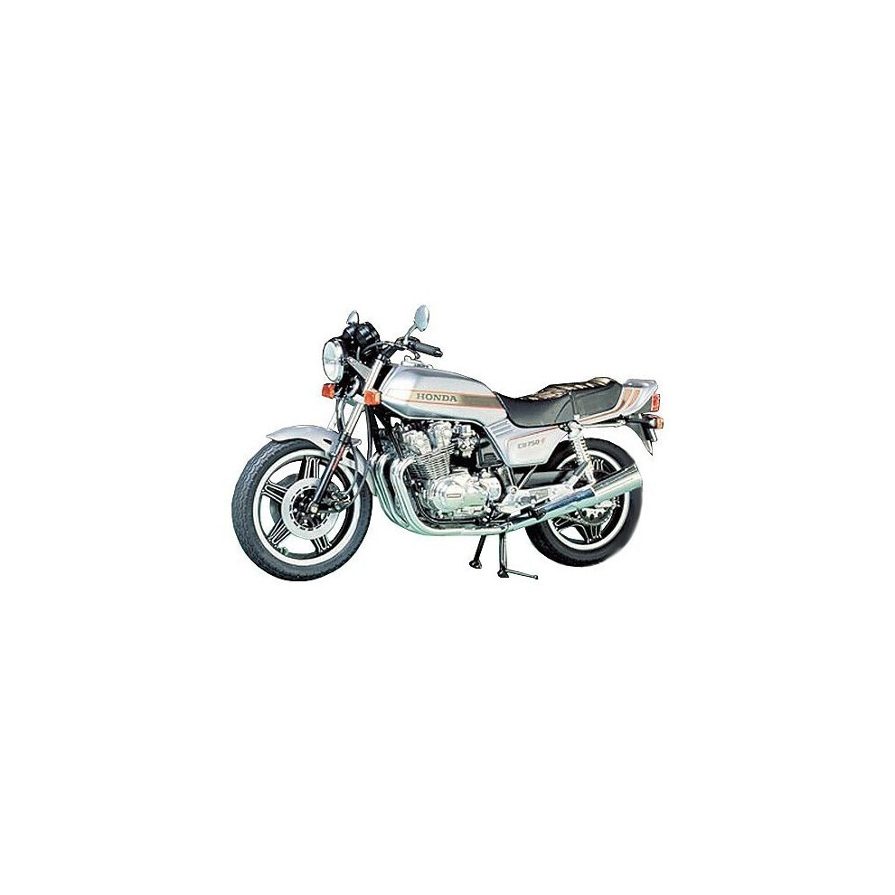 Maxpower Honda Cb750f - 1/12 Bike Model Kit - Tamiya 14006