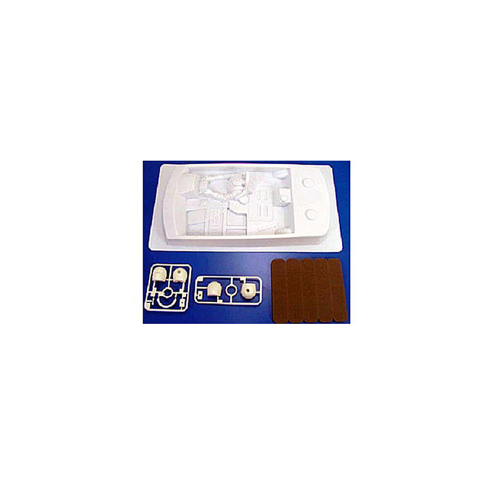 Maxpower Tamiya 54157 1/10 Scale Touring Car Cockpit Set