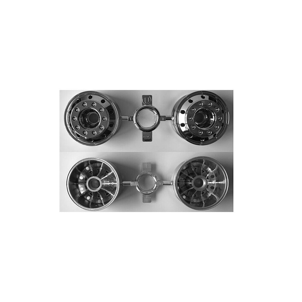 Maxpower Tamiya 56305 Mercedes-Benz 1838Ls/Knight Hauler, 9225053/19225053 U Parts