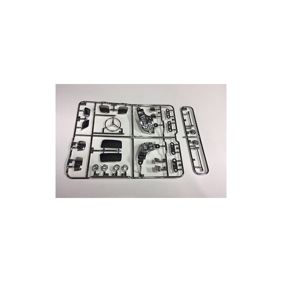 Maxpower Tamiya 56335 Mercedes-Benz Actros 1851/3363, 9115363/19115363 N & W Parts