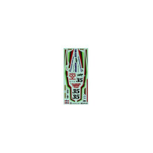 TAMIYA 58346 Grasshopper , 9495468/19495468 Decals/Stickers