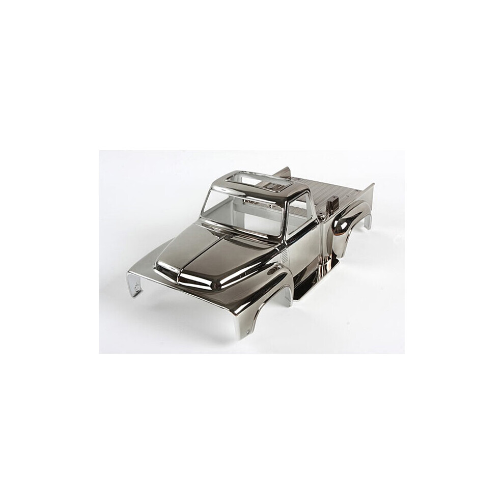 Maxpower Tamiya 9335443/19335443 Chrome Midnight Pumpkin Finished Body Shell