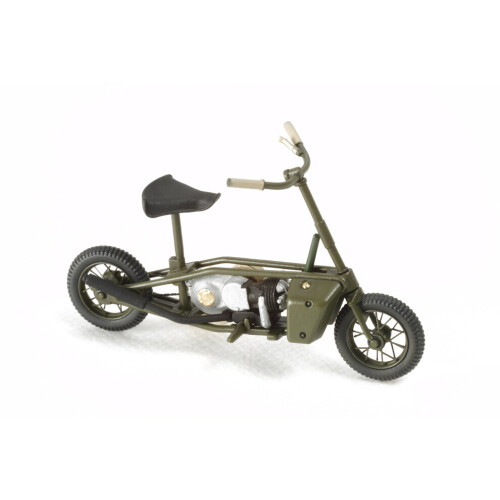 Tamiya Models British Paratroopers/Small Motorcycles 1