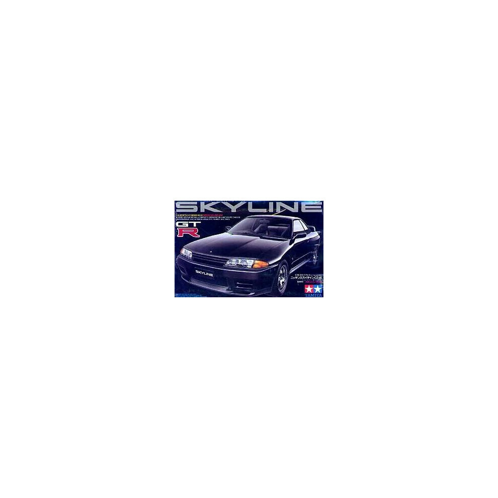 Maxpower Tamiya Nissan Skyline Gt-R Model Car 1/24