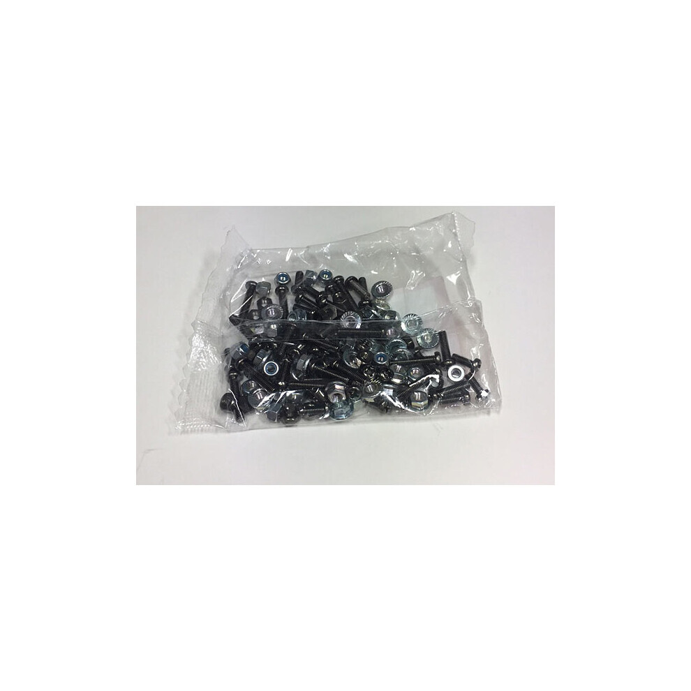 Maxpower Tamiya Scania R470/R620//Metallic, 9465705/19465705 Screw Bag A/Ba Blue/Orange