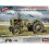 Thunder Model 72001 US Army Case VAI Tractor 2-in-1 1:72 Model Kit 1