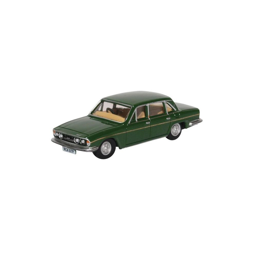 Maxpower Triumph 2500 British Racing Green