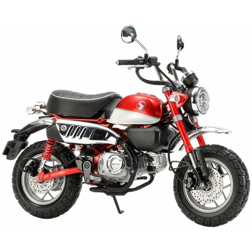 Maxpower Tamiya 14134 1:12 Honda Monkey 125 Model Kit