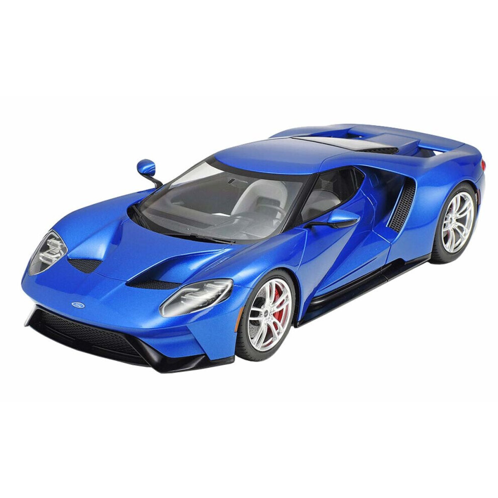 Maxpower Tamiya 24346 Ford Gt Model Construction Plastic Kit