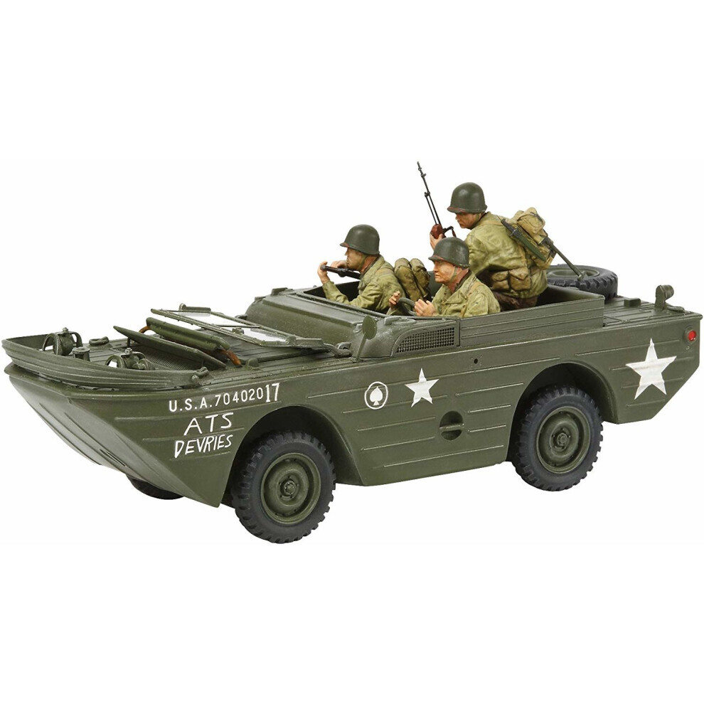 Maxpower Tamiya 35336 Ford Gpa Amphibian 4X4 Truck 1:35 Model Kit