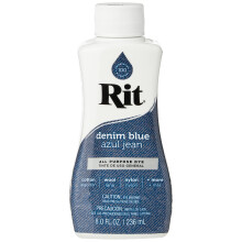 Rit Allzweck-Flssigfarbstoff Denimblau