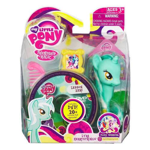 Hasbro Lyra Heartstrings Mariage Mon Petit Poney