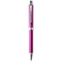 Pilot 2 +1 Evolt 2 färg 0.7 mm kulspetspenna + 0.5 mm mekanisk penna, lila kropp