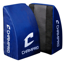 Suporte ao joelho do apanhador de Champro (Youth Royal)