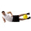 TheraBand THERABAND Mini Ball, Μικρή Μπάλα Γυμναστικής για Γιόγκα, Πιλάτες, Ασκήσεις Κοιλιακών 4