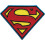 C&D Visionary Application Superman Logo Patch  3 inches 1