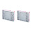Honeywell Honeywell FC100A1037  2Pack Ultra Efficiency Air Cleaning Filter  20X25Inches MERV11 1