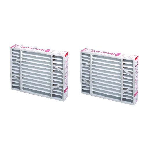 Honeywell Honeywell FC100A1037  2Pack Ultra Efficiency Air Cleaning Filter  20X25Inches MERV11