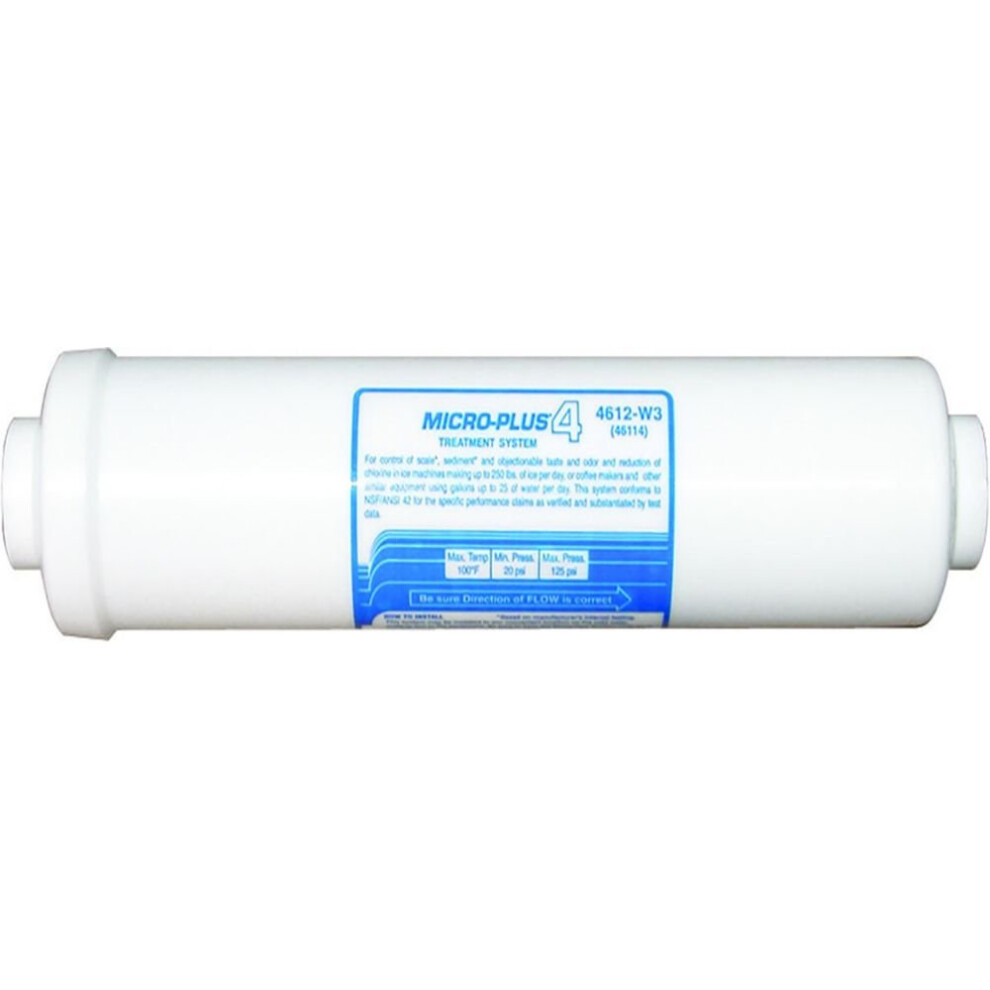 Nu-Calgon 4612-W3 Micro-Plus 4 Water Filter