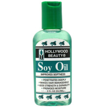 Hollywood Beauty Sojowy olejek do wlosw 2 uncje
