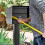 Hugo Boss Mail Boss 7506 Mail Manager Curbside Locking Security Mailbox sort stor stor 3