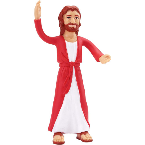 NJ Croce Ges    di Nazareth pieghevole 2