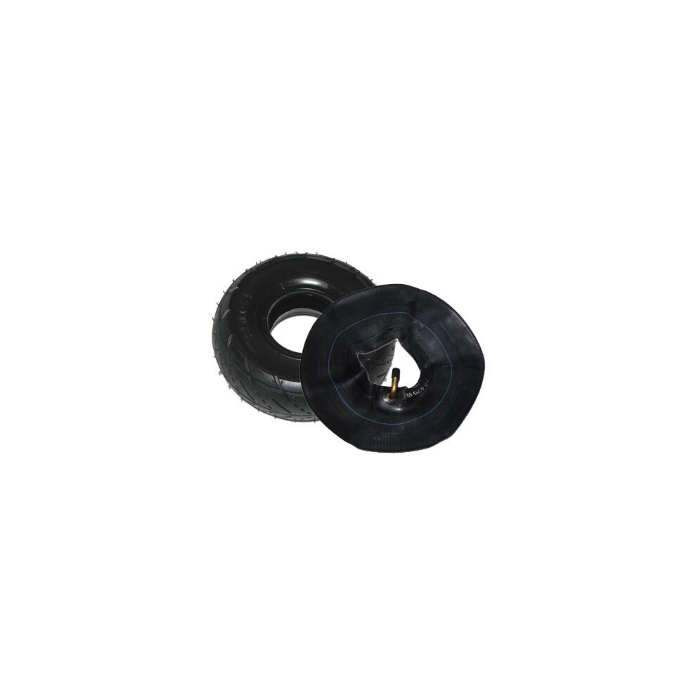 3.00-4 Banden- en binnenbandcombinatie voor Razor Pocket Rocket Razor E300 en E3