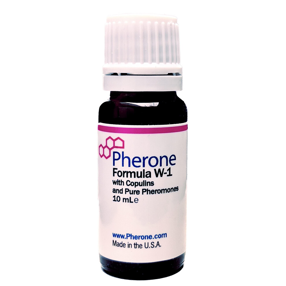Ferone Pherone Formula W-1 Pheromone Cologne For Women To Attract Men With H
