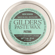 Baroque Art Gilders Paste 1 Ounce-Patina
