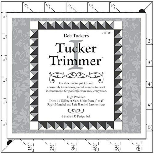 Studio 180 Design Deb Tucker's Tucker Trimmer I Εργαλείο Κουρτινών