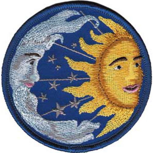 Application Sun Moon og Stars Patch