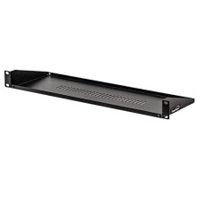 NavePoint Cantilever Server Shelf Ripiani ventilati Rack Mount 19 pollici 1U