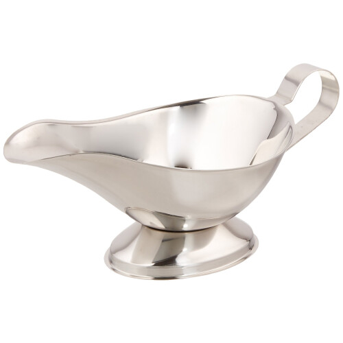 Royal Industries Σαλατιέρα Γραβιέρα, Ανοξείδωτο Ατσάλι, 16 oz, Ασημί