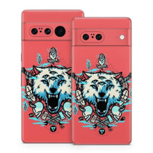 Decal Girl GPX7-EPRESENT Google Pixel 7 Skin - Ever Present