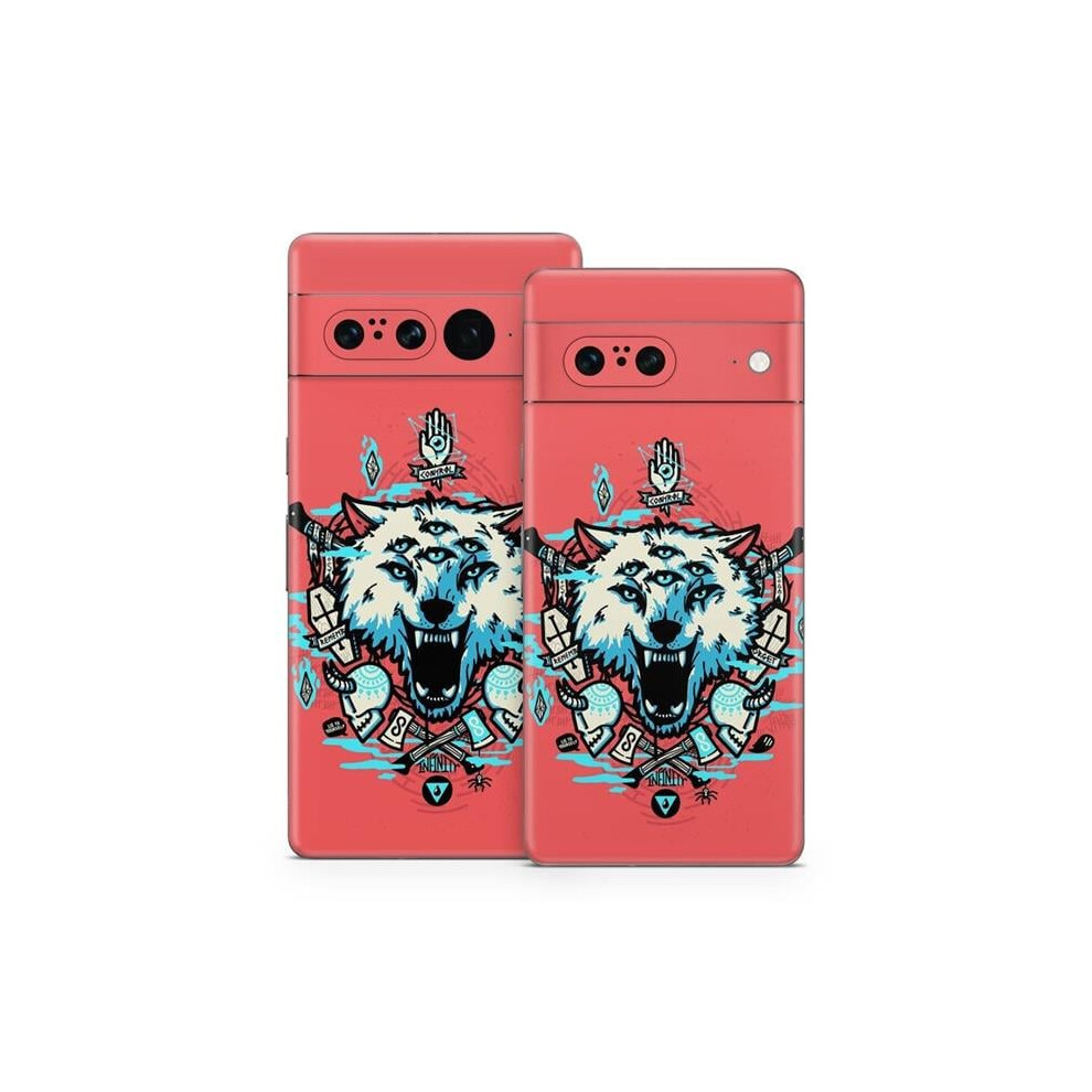 Decal Girl Gpx7-Epresent Google Pixel 7 Skin - Ever Present 727897177980