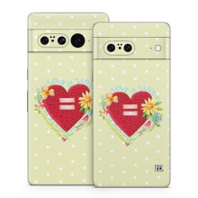 Decal Girl GPX7-NEEDLOVE Google Pixel 7 Skin - Love is What We Need