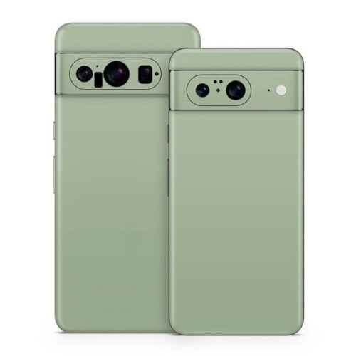 Decal Girl GPX8-SS-SAGE Google Pixel 8 Skin - Solid State Sage