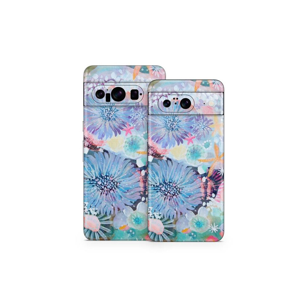Decal Girl Gpx8-Tidepool Google Pixel 8 Skin - Tidepool 727897178451