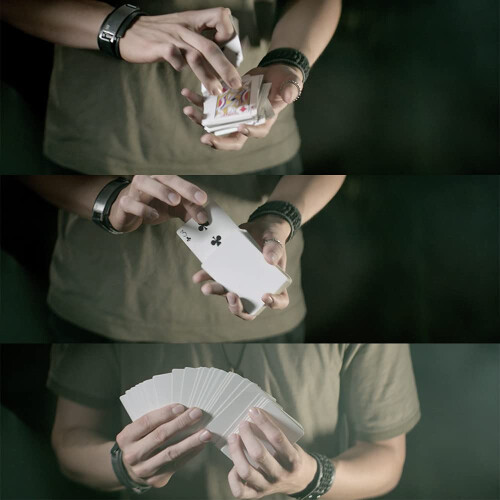 Magic forsvindende d?k 2