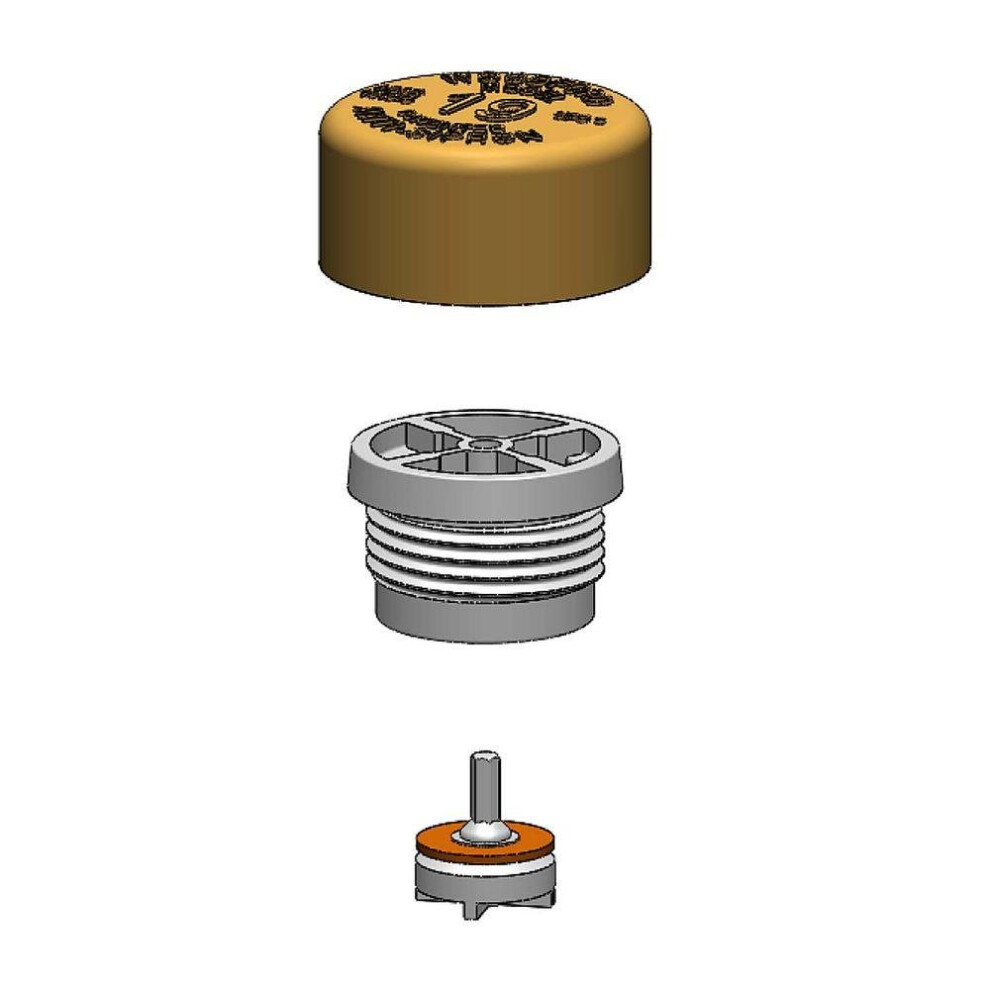 Kit de flotteur de remplacement Woodford RK-19VB pour robinets muraux mod   le 19