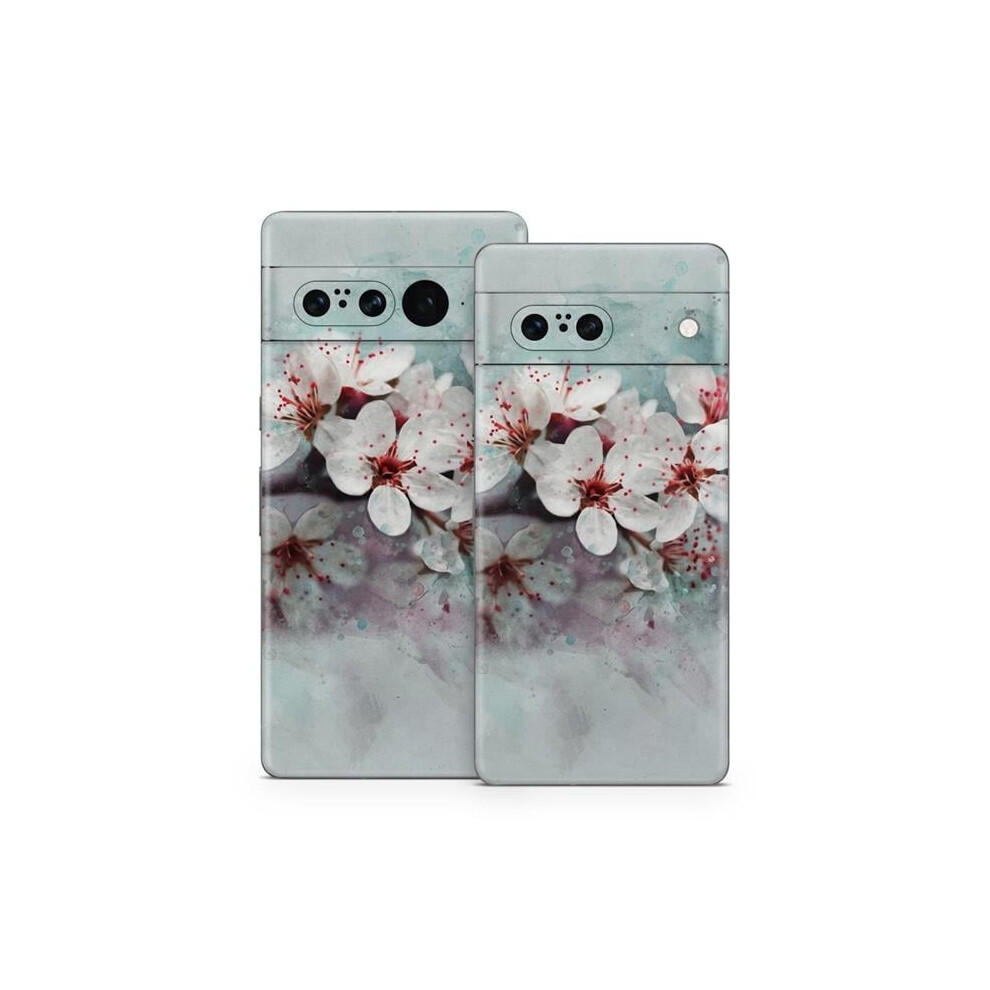Decal Girl Gpx7-Cherrybloss Google Pixel 7 Skin - Cherry Blossoms 727897179366