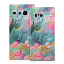 Decal Girl GPX7-FAIRYPOOL Google Pixel 7 Skin - Fairy Pool