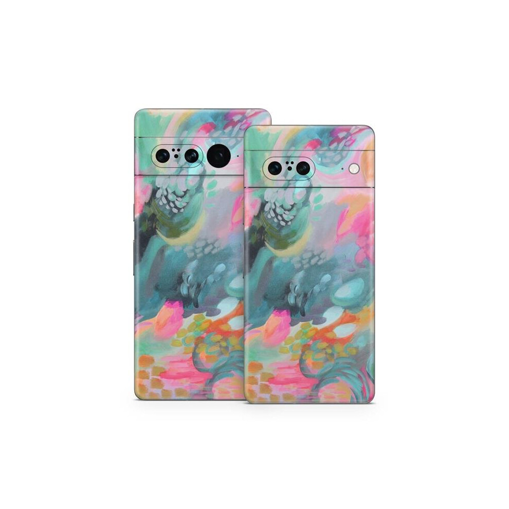 Decal Girl Gpx7-Fairypool Google Pixel 7 Skin - Fairy Pool 727897178031