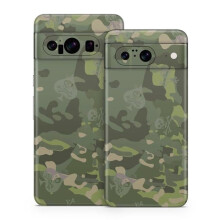 Decal Girl GPX8-SFLT-TROPCAM Google Pixel 8 Skin - SOFLETE Tropical Multicam