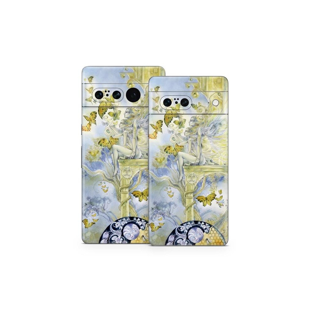 Decal Girl Gpx7-Gemini Google Pixel 7 Skin - Gemini 727897179120