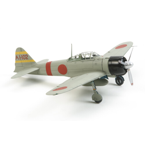 Tamiya Tamiya Models 60780 Mitsubishi A6M2b Zero Fighter (Zeke) 1