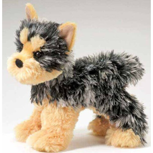 Douglas Yonkers Yorkie 8" av Douglas Cuddle Toys